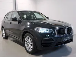Schwarz Gebraucht 2020 BMW X3 Advantage SUV | 33.400 € (Fairer Preis)