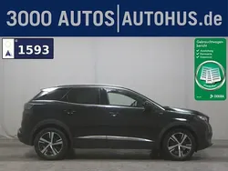 Lackierung schwarz perla nera/ Gebraucht 2021 Peugeot 3008 Allure SUV | 21.480 € (Guter Preis)