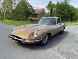 Gold Gebraucht 1970 Jaguar E-Type Coupé | 31.000 €