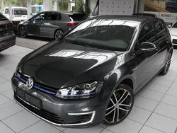 Grau Gebraucht 2015 VW Golf VII GTE Limousine | 15.390 € (Fairer Preis)
