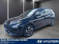 Schwarz Gebraucht 2022 Hyundai Bayon Select SUV | 14.780 € (Superpreis)