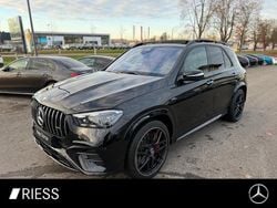 Schwarz Gebraucht 2024 Mercedes GLE53 AMG AMG SUV | 102.900 € (Guter Preis)