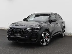 Tamboragrau metallic Gebraucht 2025 Audi SQ5 Edition .1 SUV | 87.990 €