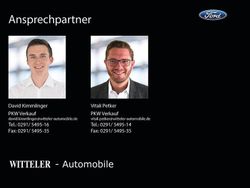 Rot Gebraucht 2020 Ford Puma ST-Line SUV | 17.900 € (Etwas zu teuer)