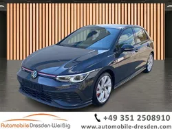 Uranograu Gebraucht 2024 VW Golf VIII GTI Clubsport Limousine | 33.980 € (Guter Preis)