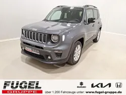 Graphite grey (vr679) Neu 2024 Jeep Renegade Limited SUV | 22.898 € (Superpreis)