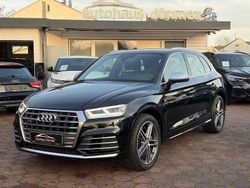 Mythosschwarz Gebraucht 2020 Audi SQ5 Sport SUV | 39.900 € (Superpreis)