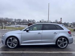 Silber Gebraucht 2019 Audi RS3 Sport Limousine | 33.750 € (Superpreis)