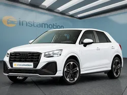 Weiß Neu 2025 Audi Q2 SUV | 39.299 € (Teuer)