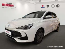 Dover white Neu 2024 MG MG3 Kleinwagen | 20.490 € (Fairer Preis)