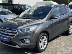 Grau Gebraucht 2019 Ford Kuga SUV | 18.990 € (Fairer Preis)