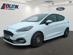 Weiß Gebraucht 2019 Ford Fiesta ST Kleinwagen | 17.980 € (Fairer Preis)