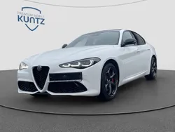 Bianco banchise Neu 2025 Alfa Romeo Giulia Limousine | 66.780 €