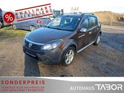 Braun cajou Gebraucht 2012 Dacia Sandero Stepway Kleinwagen | 3.285 € (Fairer Preis)