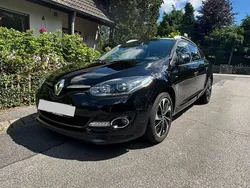 Schwarz Gebraucht 2015 Renault Mégane III Bose Edition Limousine | 7.500 € (Fairer Preis)