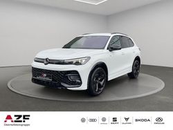 Weiß Neu 2025 VW Tiguan R-line SUV | 60.560 €