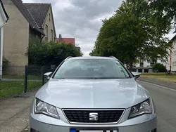 Grau Gebraucht 2017 Seat Leon ST Style Kombi | 9.200 € (Guter Preis)