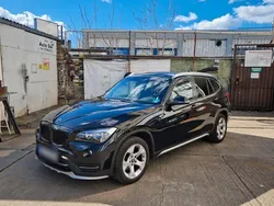 Schwarz Gebraucht 2014 BMW X1 xLine SUV | 11.000 € (Etwas zu teuer)