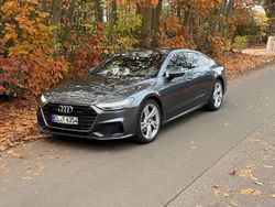 Grau Gebraucht 2018 Audi A7 Ambiente Limousine | 40.300 € (Guter Preis)