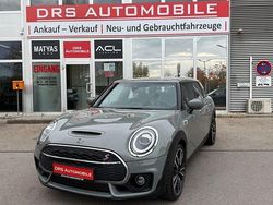 Grau Gebraucht 2020 Mini Cooper S Clubman Kombi | 17.700 € (Fairer Preis)