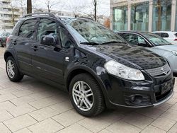 Schwarz Gebraucht 2011 Suzuki SX4 Comfort Kleinwagen | 6.000 € (Fairer Preis)