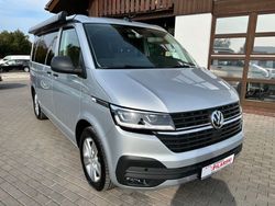 Silber metallic Gebraucht 2021 VW California California Van | 70.990 € (Etwas zu teuer)
