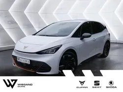 Weiß Gebraucht 2024 Cupra Born Kleinwagen | 33.942 € (Etwas zu teuer)