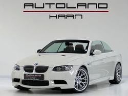 Weiß Gebraucht 2011 BMW M3 Cabriolet Performance Cabrio | 119.950 €
