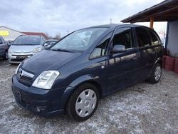 Blau Gebraucht 2007 Opel Meriva Edition Van / Kleinbus | 750 € (Superpreis)