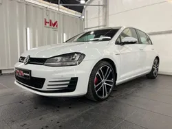Weiß Gebraucht 2016 VW Golf VII GTD Limousine | 12.890 € (Fairer Preis)