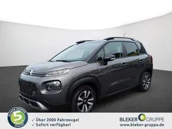 Platingrau Gebraucht 2019 Citroën C3 Aircross Feel SUV | 13.790 € (Teuer)