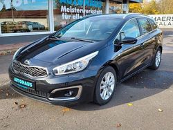 Schwarz Gebraucht 2019 Kia Ceed Sportswagon DREAM-TEAM Edition Kombi | 12.950 € (Guter Preis)