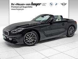 Saphirschwarz Gebraucht 2022 BMW Z4 Sport Line Cabrio | 37.430 € (Guter Preis)