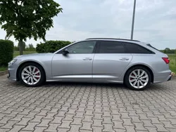 Silber Gebraucht 2019 Audi S6 Ambiente Kombi | 35.500 € (Superpreis)
