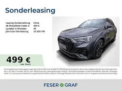 Daytonagrau perleffekt Neu 2025 Audi Q3 Ambiente SUV | 45.850 € (Fairer Preis)