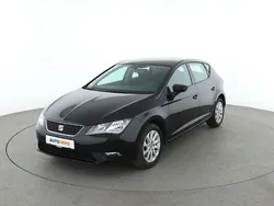 Schwarz Gebraucht 2016 Seat Leon Style Limousine | 10.620 € (Fairer Preis)