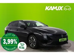 Schwarz Gebraucht 2024 Peugeot 508 Allure Kombi | 26.450 € (Fairer Preis)