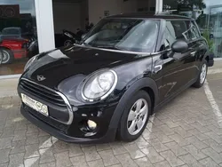Schwarz Gebraucht 2015 Mini ONE Salt Kleinwagen | 9.599 € (Fairer Preis)
