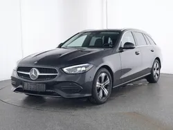 Grau Gebraucht 2023 Mercedes C200 Kombi | 35.999 € (Fairer Preis)