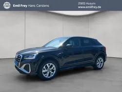 Mythos black metallic Gebraucht 2023 Audi Q2 S-Line SUV | 26.370 € (Guter Preis)