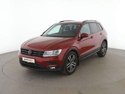 Rot Gebraucht 2018 VW Tiguan Trendline SUV | 20.960 € (Guter Preis)