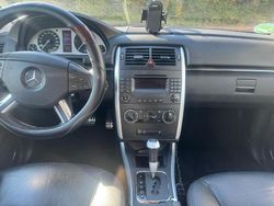 Schwarz Gebraucht 2005 Mercedes B200 Van / Kleinbus | 3.850 € (Fairer Preis)
