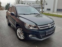 Grün Gebraucht 2013 VW Tiguan Life SUV | 8.400 € (Guter Preis)