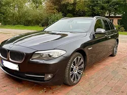 Silber Gebraucht 2010 BMW 530 Kombi | 12.000 € (Teuer)