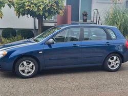 Blau Gebraucht 2007 Kia Ceed Limousine | 4.000 € (Fairer Preis)
