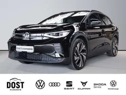 Grenadillschwarz metallic Gebraucht 2025 VW ID.4 Pro SUV | 53.890 €