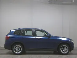 Blau Gebraucht 2020 BMW X3 Performance SUV | 23.480 € (Superpreis)