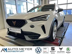 Weiß Gebraucht 2022 Cupra Formentor SUV | 24.470 € (Fairer Preis)