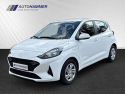 Atlas white / sol Neu 2025 Hyundai i10 GO! Kleinwagen | 16.590 € (Fairer Preis)