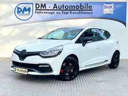 Weiß Gebraucht 2015 Renault Clio IV R.S. Kleinwagen | 9.990 € (Superpreis)